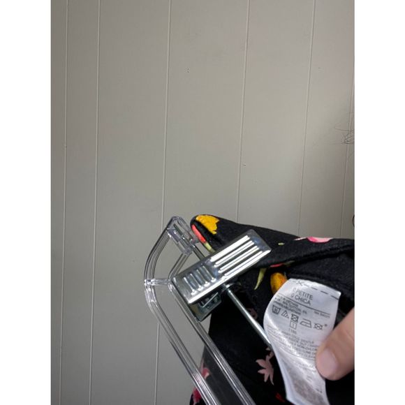 Old Navy Floral Jeggings Size 0p - Picture 4 of 5